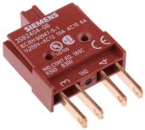 Siemens 3SB2 Series Contact Block, 230V, 5 V, 1 NO