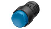 Siemens 3SB2 Series Push Button Switch, Momentary, Front, 16 mm Cutout, IP65