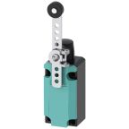 Siemens 3SE Series Roller Plunger Limit Switch, 1 NO/1 NC, IP67, IP66, Plastic Housing, 10A