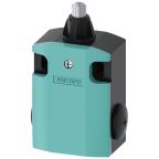 Siemens 3SE Series Round Plunger Limit Switch, 1 NO/1 NC, IP66, IP67, Plastic Housing, 400V, 10A