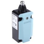 Siemens 3SE5 Series Plunger Interlock Switch, 1 NO/1 NC, IP66, IP67, Metal Housing, 400V ac, 6A