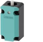 Siemens 3SE5 Series Plunger Limit Switch, SPDT, IP66, IP67, Metal Housing, 400V