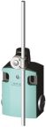Siemens 3SE5 Series Rod Limit Switch, 1 NO/1 NC, IP67, IP65, Metal Housing, 400V ac, 6A