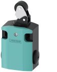 Siemens 3SE5 Series Roller Limit Switch, 5P, IP67, IP66, Metal Housing, 400V ac, 4A