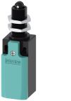 Siemens 3SE5 Series Roller Plunger Limit Switch, 1 NO/1 NC, IP65, Plastic Housing, 400V ac, 4A