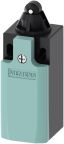 Siemens 3SE5 Series Roller Plunger Limit Switch, 1 NO/1 NC, IP65, Plastic Housing, 400V ac, 6A