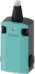 Siemens 3SE5 Series Roller Plunger Limit Switch, 1 NO/1 NC, IP66, IP67, Metal Housing, 400V ac, 10A