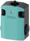 Siemens 3SE5 Series Safety Switch, 1 NO/1 NC, IP66, IP67, Metal Housing, 230V ac, 10A