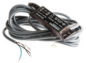 Siemens 3SE6 Series Magnetic Non-Contact Safety Switch, Plastic Housing, 100V dc, NC, NO, 3 m Cable
