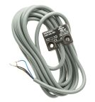 Siemens 3SE6 Series Magnetic Non-Contact Safety Switch, Plastic Housing, 24V dc, 1 NO/1 NC, 3 m Cable