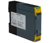 Siemens 3SK1, 110V ac/dc, 240 V ac/dc Safety Relay, 4 Safety Contacts