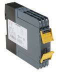 Siemens 3SK1, 24V dc Safety Relay, 4 Safety Contacts