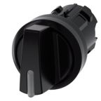 Siemens 3SU1 Series Momentary Illuminated Selector Switch, Panel, 22.3 mm Cutout, IP66, IP67, IP69