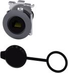 Siemens 3SU1960 Series RJ45 Connector Female, Cat6 Straight 1 Port