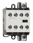 Siemens 3TG1 Contactor, 24V dc Coil, 4-Pole, 20 A, 4 kW 24V dc, 3 NO/1 NC, 400V ac