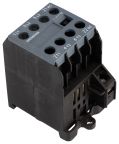 Siemens 3TG1 Power Relay, 230V ac Coil, 4-Pole, 20 A, 4 kW 230V ac, 3 NO/1 NC, 400V ac