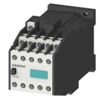 Siemens 3TH4 Contactor Relay, 10 A 24V dc, 7 NO/3 NC