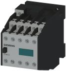 Siemens 3TH4 Contactor Relay, 110V ac, 132 V ac Coil, 10-Pole, 6 A, 5 NO/5 NC