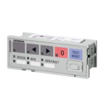 Siemens 3UF7200-1AA00-0 - DISCONTINUED BY MANUFACTURER 04/01/2022, OPERATOR PANEL, INSTALLATION IN CONTROL CABINET DOOR OR FRONT PLATE, PLUGGED ON