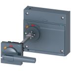 Siemens 3VA9 Door Mounted Rotary Operator
