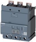 Siemens 3VA91 Series Residual Current Device, 160A, 3-Pole, Type A, 100 V dc 690V ac