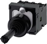Siemens 4-Axis Joystick Round Momentary, 10A