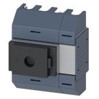 Siemens 4-Pole DIN Rail Switch Disconnector -, IP10, 32A, 11 kW