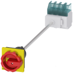 Siemens 4-Pole Floor Non-Fused Switch Disconnector -, IP65, 32A, 11.5 kW