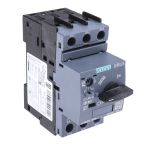 Siemens 4.5A, 6.3 A 3RV2 Motor Protection Circuit Breaker, 690V, 60 °C, -20 °C
