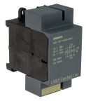 Siemens 40 °C Contactor, 24V dc Coil, 4-Pole, 20 A, 4 kW, 3 NO/1 NC, 400V