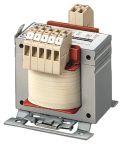 Siemens 400 VA DIN Rail Panel Mount Transformer, 600 V Primary, 2 x 115 V Secondary, -2-2, EAC, EN 61558-2-1, UKCA, CE,