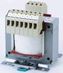Siemens 400 VA DIN Rail Transformer, 230V ac, 400V ac Primary, 115 V ac Secondary, -2-2, CE / cRUus, -2-4, EN 61558-2-1