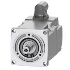 Siemens 400V, 480 V 0.26 kW Servo Motor, 6000rpm, 1.85 Nm Max Output Torque, 14 mm Shaft Diameter
