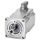 Siemens 400V, 480 V 0.43 kW Servo Motor, 6000rpm, 3.75 Nm Max Output Torque, 14 mm Shaft Diameter