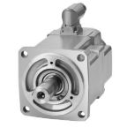 Siemens 400V, 480 V 1 kW Servo Motor, 3000rpm, 10 Nm Max Output Torque, 19 mm Shaft Diameter
