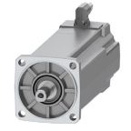 Siemens 400V, 480 V 2.1 kW Servo Motor, 3000rpm, 24 Nm Max Output Torque, 19 mm Shaft Diameter