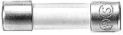 Siemens 4A F Ceramic Cartridge Fuse, 5 x 20 mm