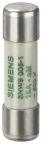 Siemens 4A T Cartridge Fuse, 10 x 38 mm