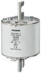 Siemens 500A Slotted Tag Fuse NH3 400V