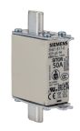 Siemens 50A Centred Tag Fuse NH000 690V ac