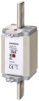 Siemens 50A Centred Tag Fuse NH2 500V