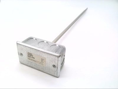 Siemens 533-376-18 - TEMPERATURE SENSOR, 20-120 DEGREES F, 18 INCH PROBE LENGTH