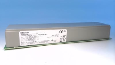 Siemens 540-863LN - DISCONTINUED BY MANUFACTURER, AIR HANDLING UNIT CONTROLLER, 24 VAC, 50/60 HZ