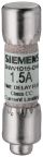 Siemens 5A T Cartridge Fuse, 10 x 38 mm