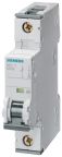 Siemens 5SY41 5SY Miniature Circuit Breaker, 1-Pole, 6A, Type A, 400V ac AC, 60 V dc DC, 5 kA Breaking Capacity
