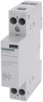 Siemens 5TT Contactor, 24V ac/dc Coil, 2-Pole, 20 A, 0.0026 kW 230V ac, 2 NC, 230V ac