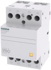 Siemens 5TT Contactor, 24V ac/dc Coil, 4-Pole, 40 A, 0.0026 kW 230V, 4 NC, 400V ac
