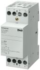 Siemens 5TT INSTA Contactor, 230V Coil, 25 A, 2 kW, 4 NO