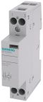 Siemens 5TT INSTA Contactor, 24V Coil, 2-Pole, 20 A, 1 kW 24V, 2 NO, 230V