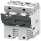 Siemens 60A Fuse Holder, 2P-Pole, 600V